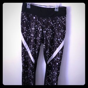 Juniors athletic leggings